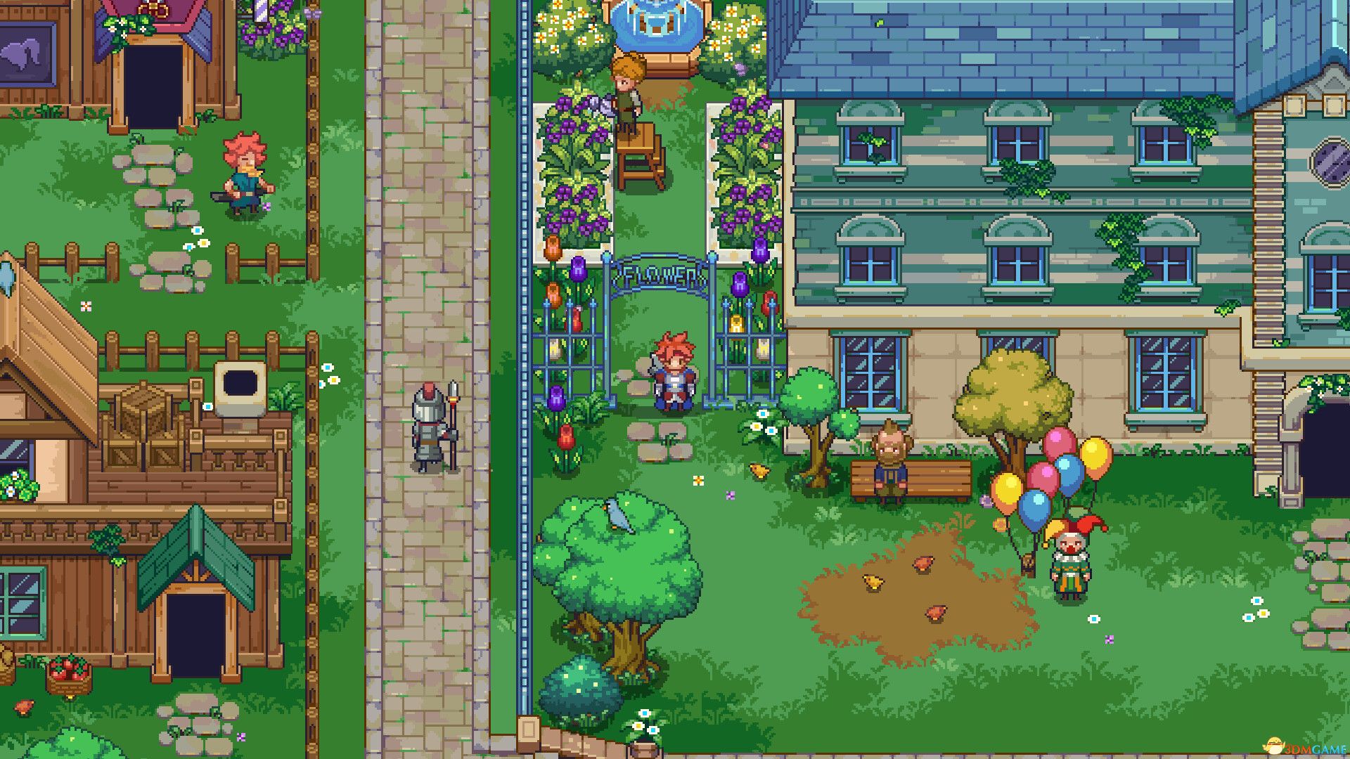 《菲尔纳传说（Philna Fantasy）》官方中文 v1.0.2 DELiGHT硬盘版[CN/EN/JP] 角色扮演-第3张