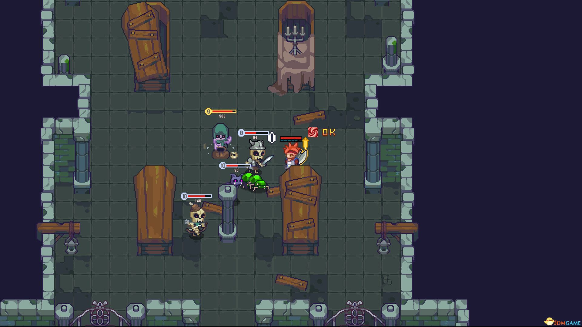 《菲尔纳传说（Philna Fantasy）》官方中文 v1.0.2 DELiGHT硬盘版[CN/EN/JP] 角色扮演-第5张