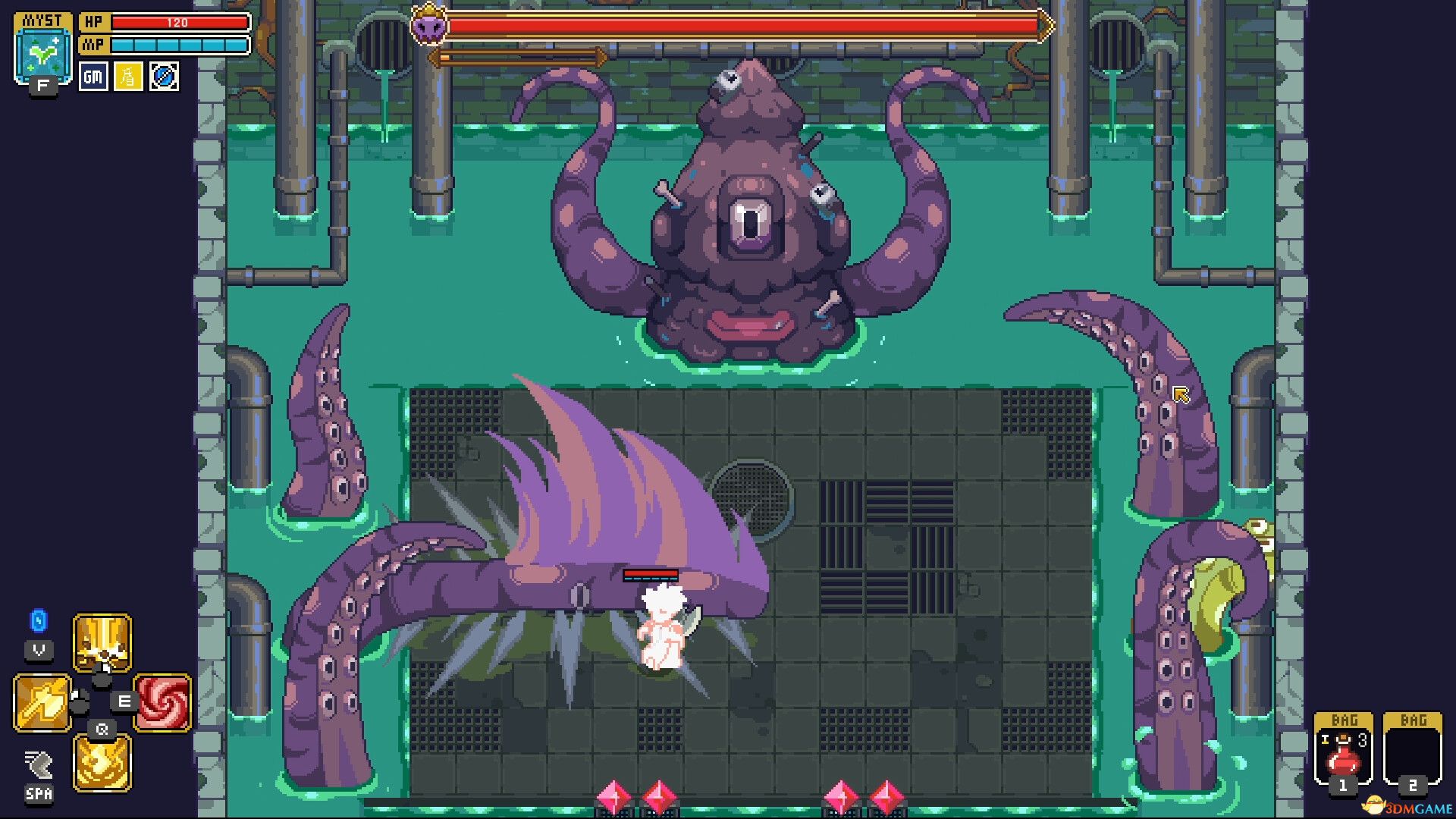 《菲尔纳传说（Philna Fantasy）》官方中文 v1.0.2 DELiGHT硬盘版[CN/EN/JP] 角色扮演-第6张