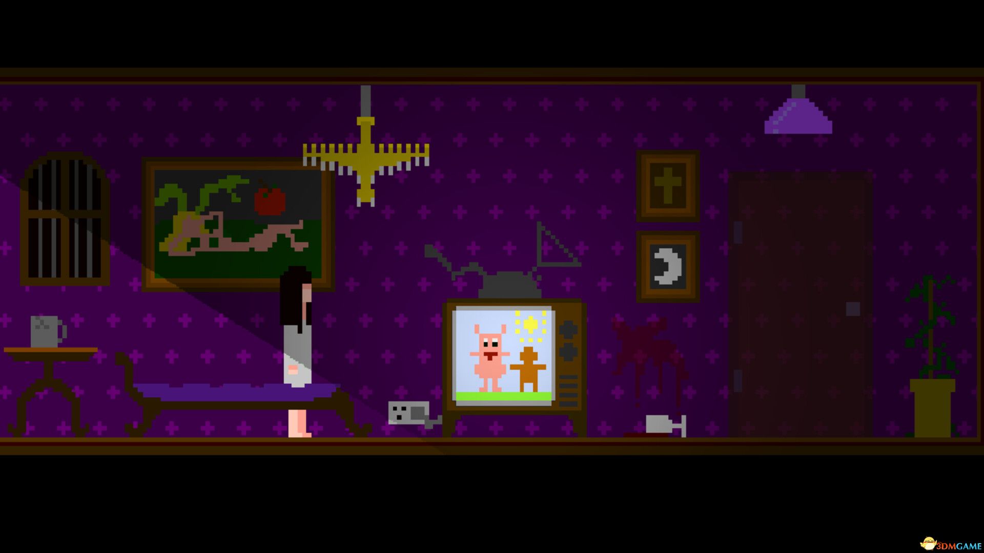 蜡笔血影（Gore In Crayon）Build 21206091 |解压即玩|