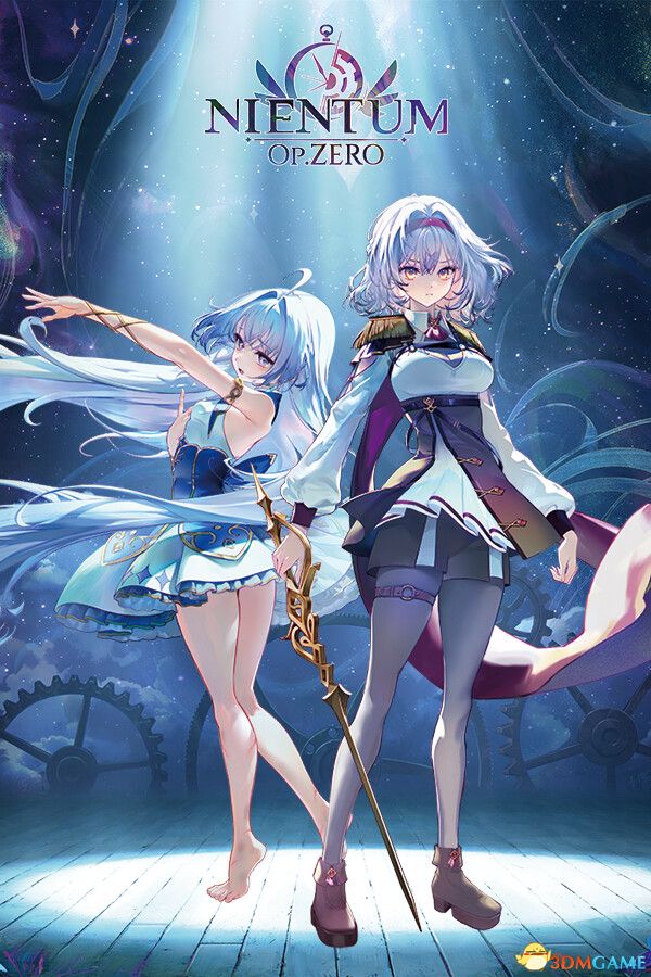 《尼恩特姆：零号篇章（Nientum - Op.ZERO）》官方中文 Build 21392159 P2P硬盘版[CN/TW/EN/JP] 休闲解谜-第2张