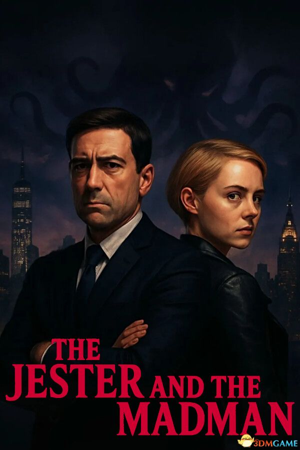 小丑与疯子（The Jester and the Madman）Build 20994877 |解压即玩|