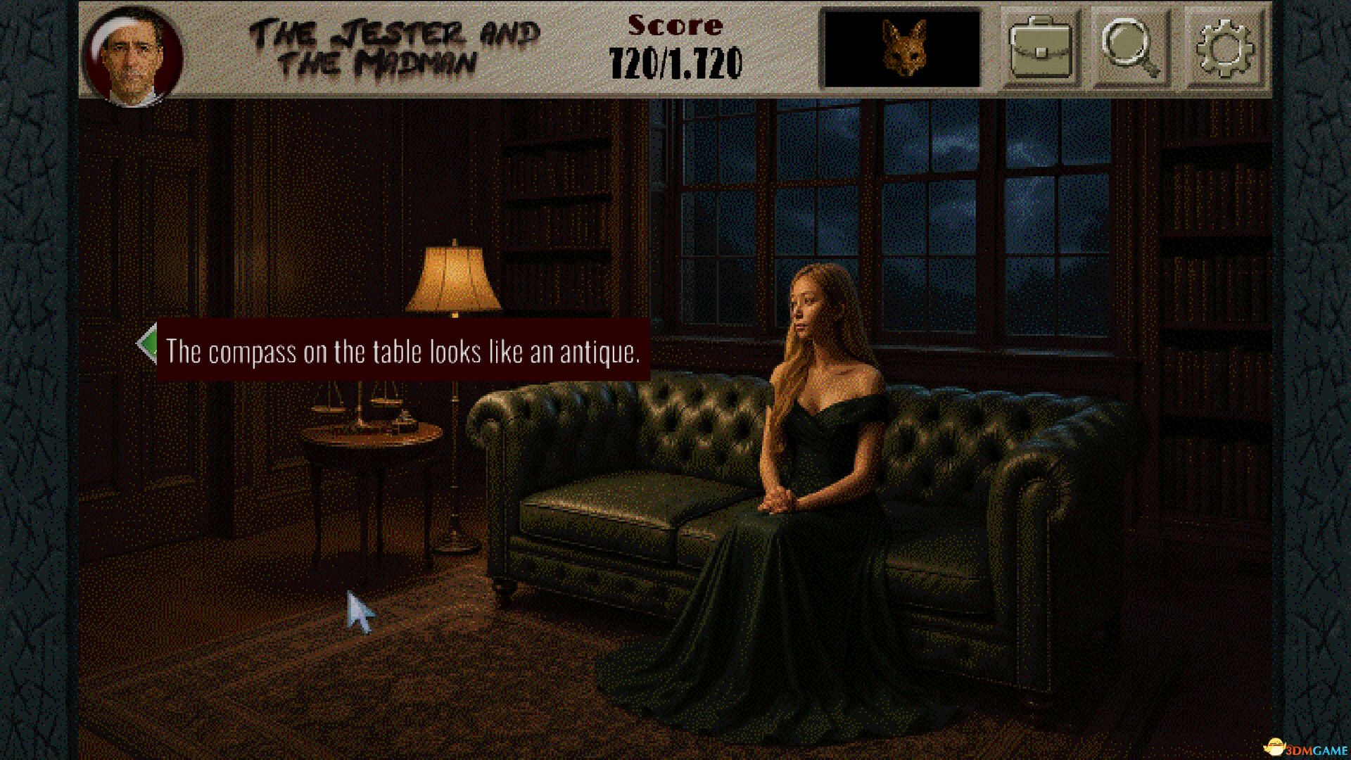 小丑与疯子（The Jester and the Madman）Build 20994877 |解压即玩|