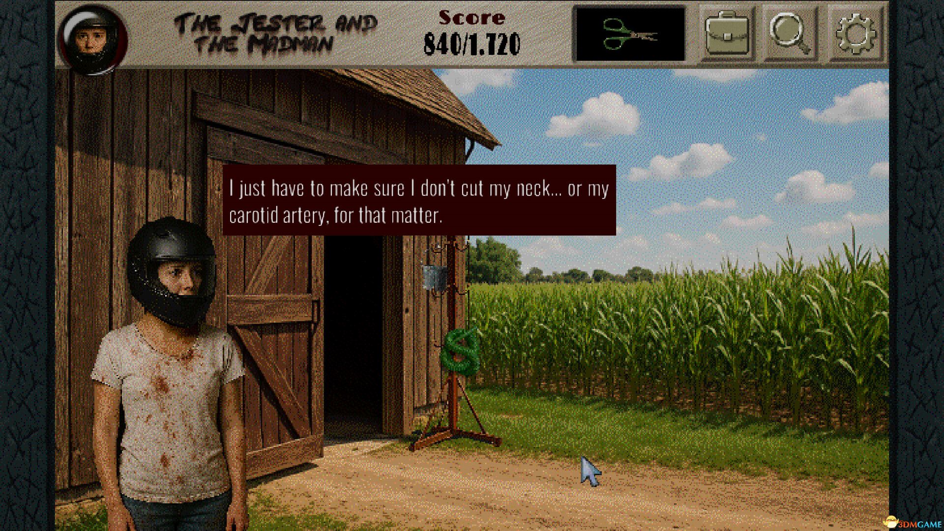 小丑与疯子（The Jester and the Madman）Build 20994877 |解压即玩|