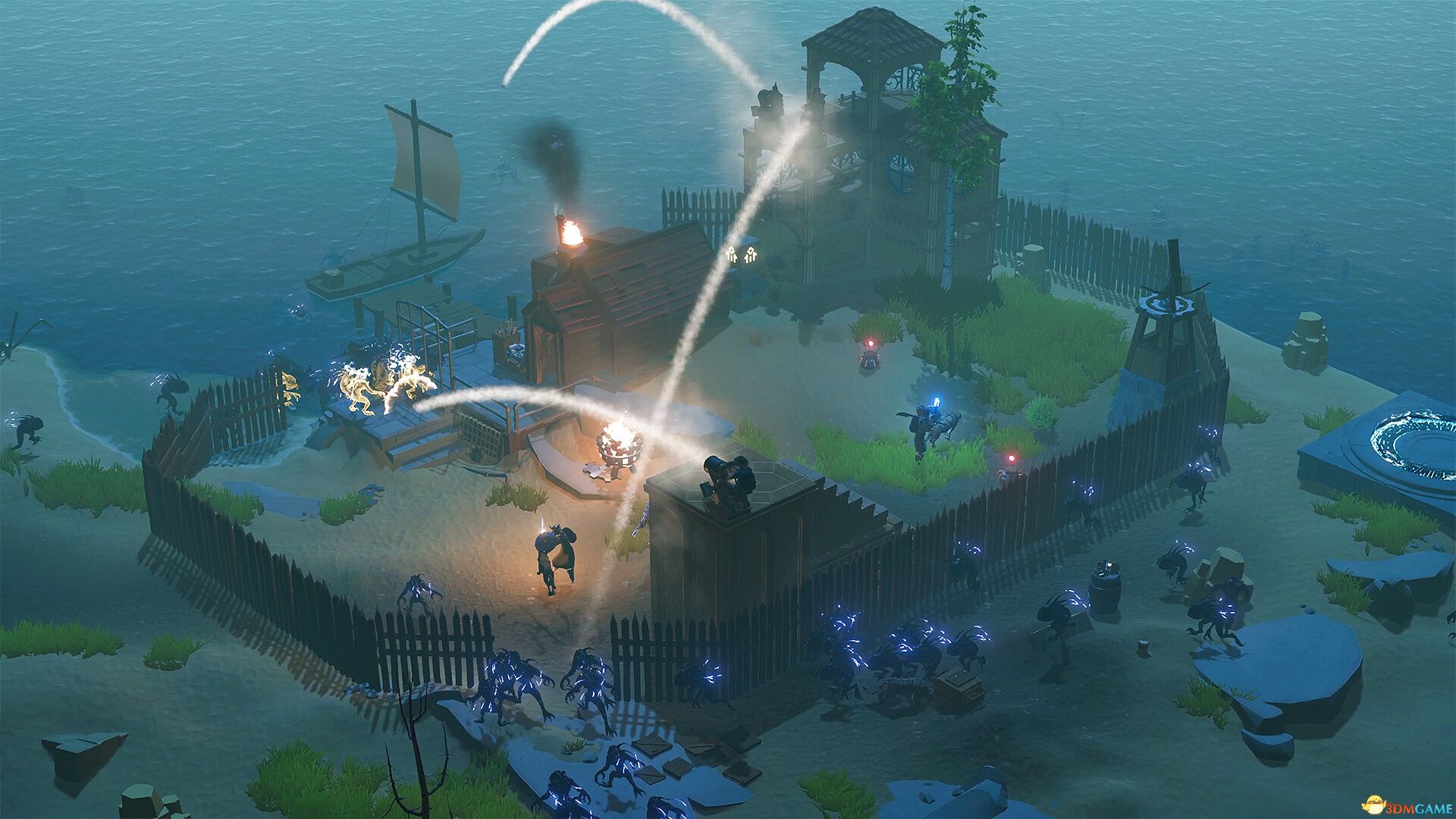 莱恩岛生存指南（Len\'s Island）官方中文 v1.1.43 |解压即玩|