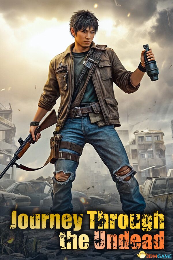 穿越亡灵之旅（Journey Through the Undead）TiNYiSO镜像版