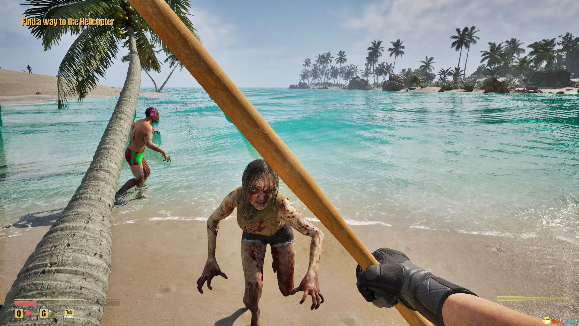 穿越亡灵之旅（Journey Through the Undead）TiNYiSO镜像版