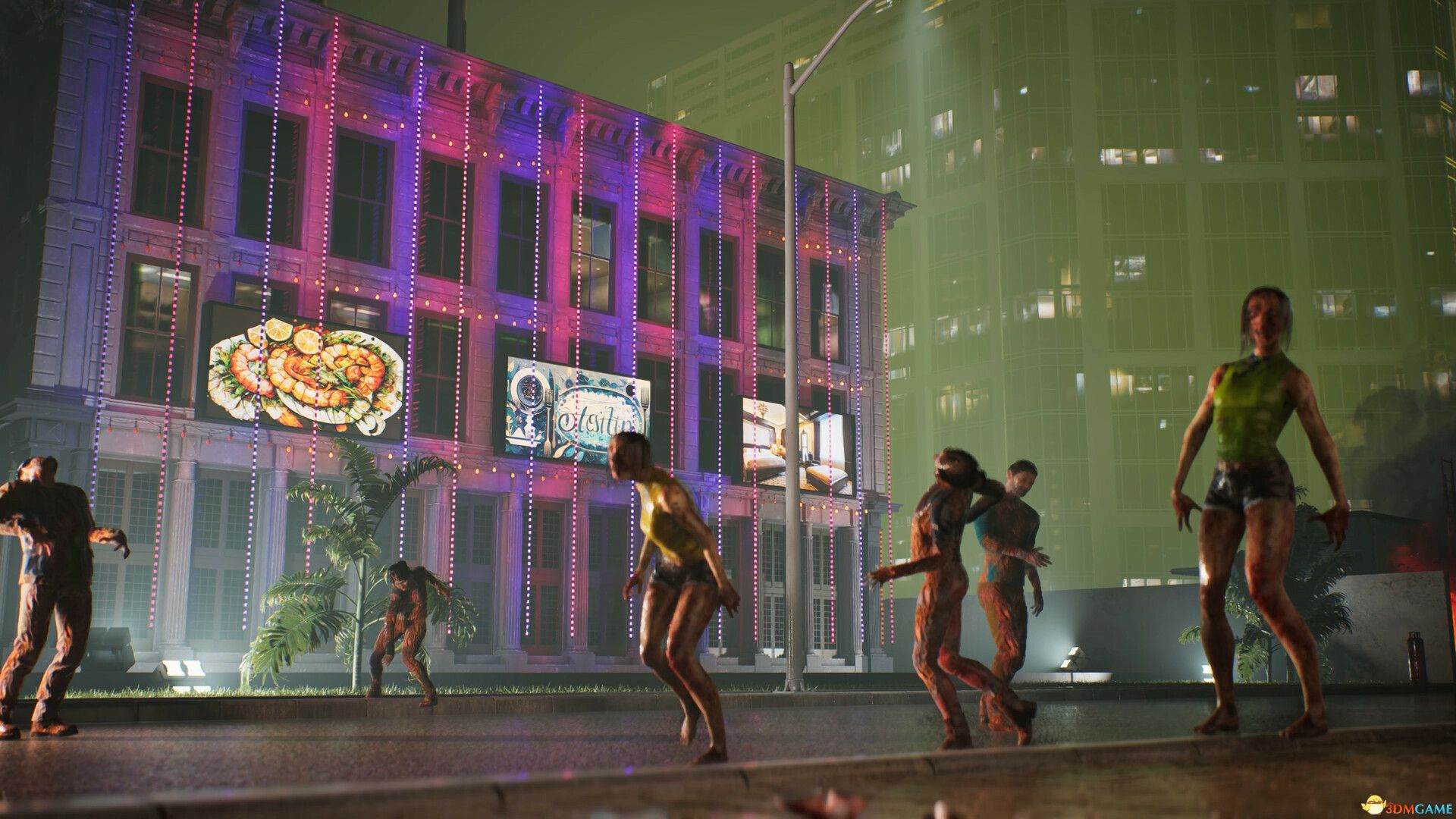 穿越亡灵之旅（Journey Through the Undead）TiNYiSO镜像版