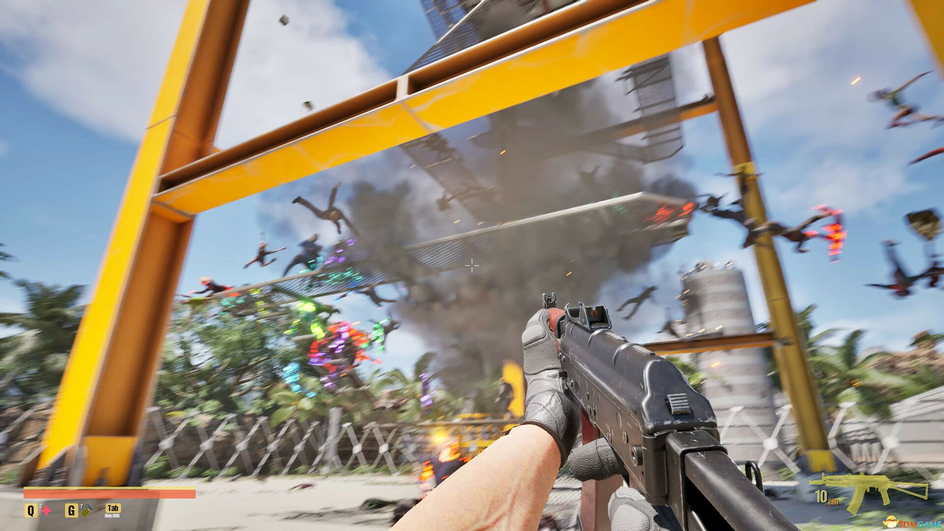 穿越亡灵之旅（Journey Through the Undead）TiNYiSO镜像版