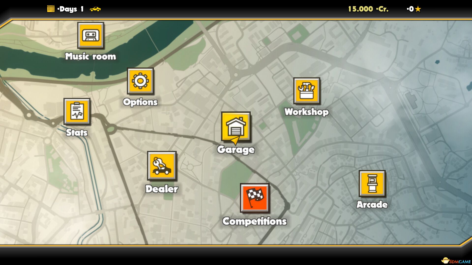 超级沃登：拉力赛边缘（Super Woden: Rally Edge）官方中文 TiNYiSO镜像版