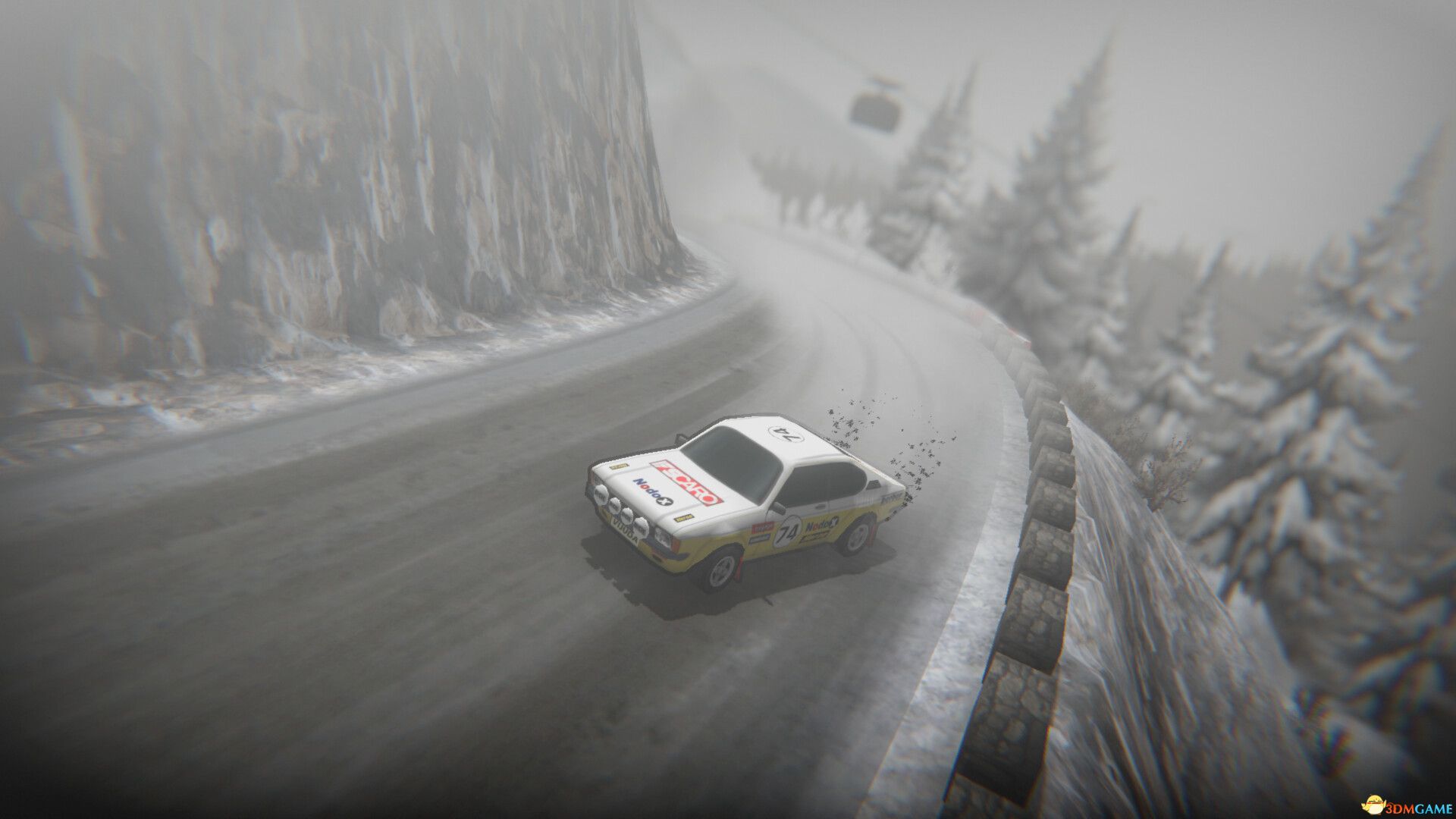 超级沃登：拉力赛边缘（Super Woden: Rally Edge）官方中文 TiNYiSO镜像版