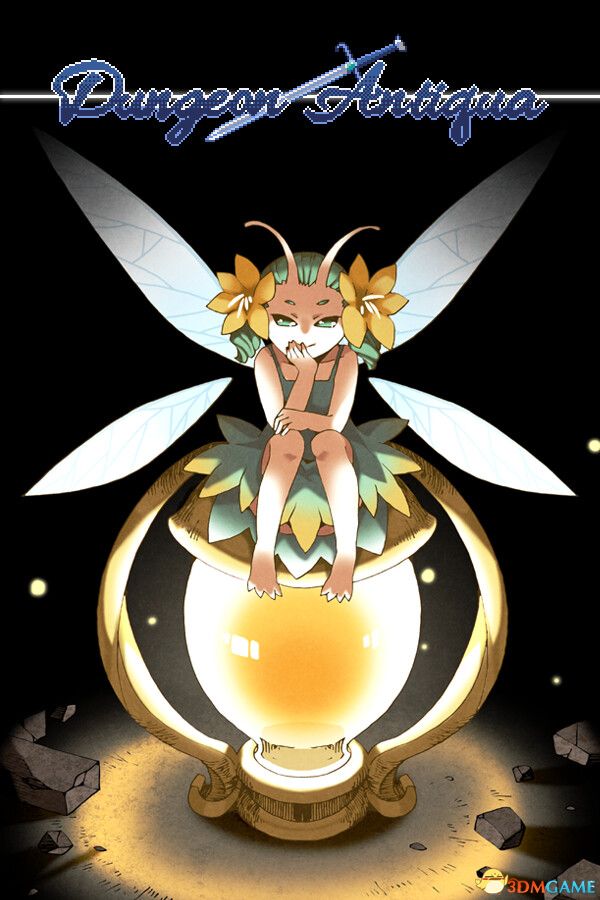 古域地牢（Dungeon Antiqua）v20251123 DELiGHT硬盘版