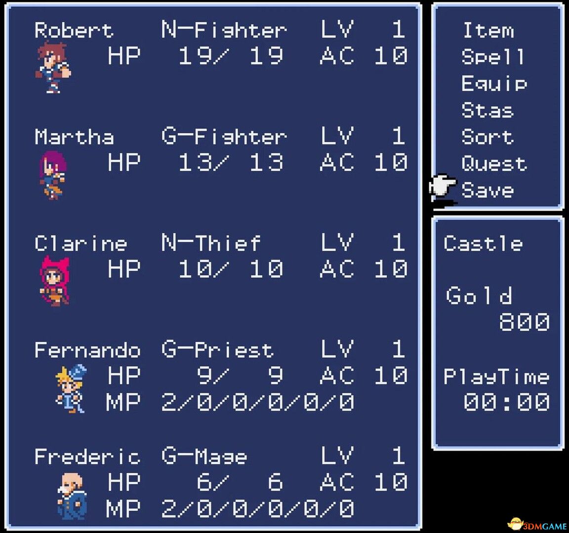 古域地牢（Dungeon Antiqua）v20251123 DELiGHT硬盘版