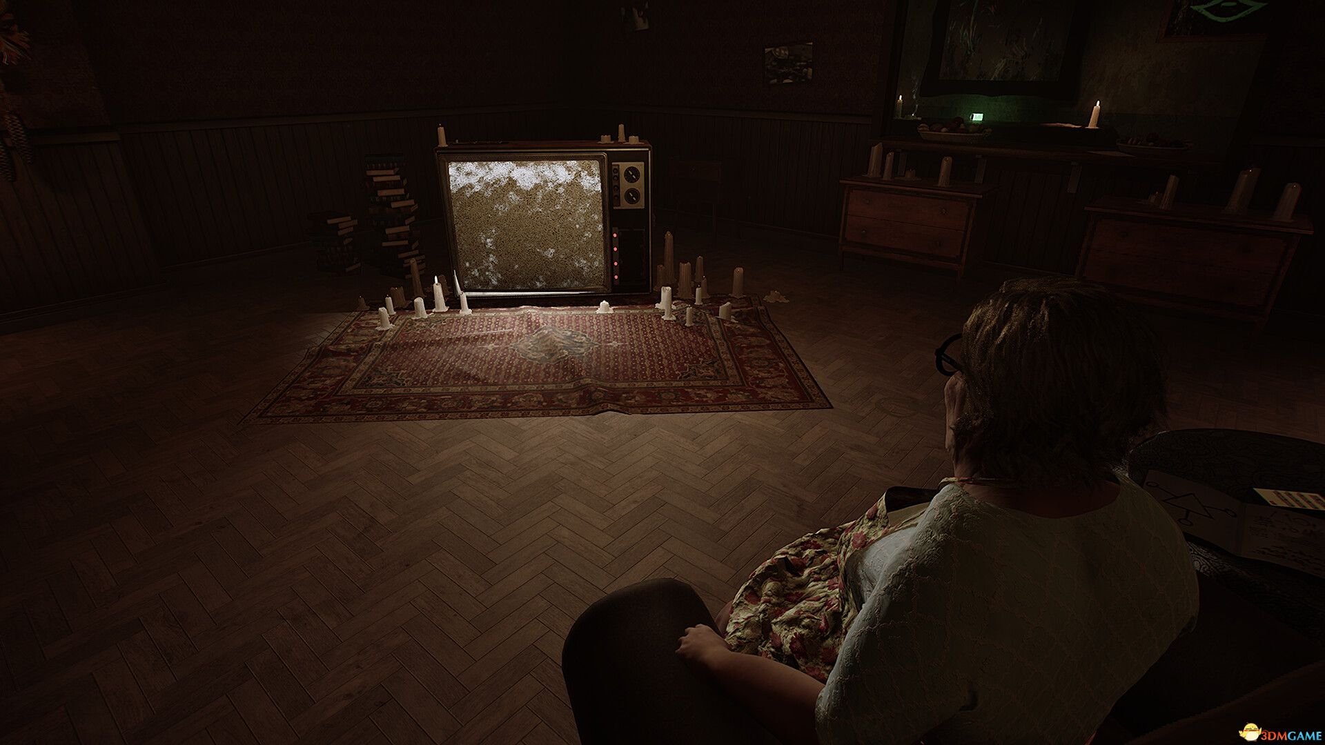 哦，恶魔！修好我的电视（OH DEMON! Fix my TV）|解压即玩|