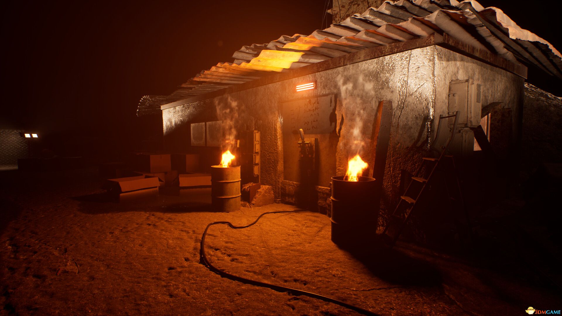 哦，恶魔！修好我的电视（OH DEMON! Fix my TV）|解压即玩|