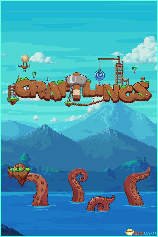 匠人（Craftlings）官方中文 |解压即玩|