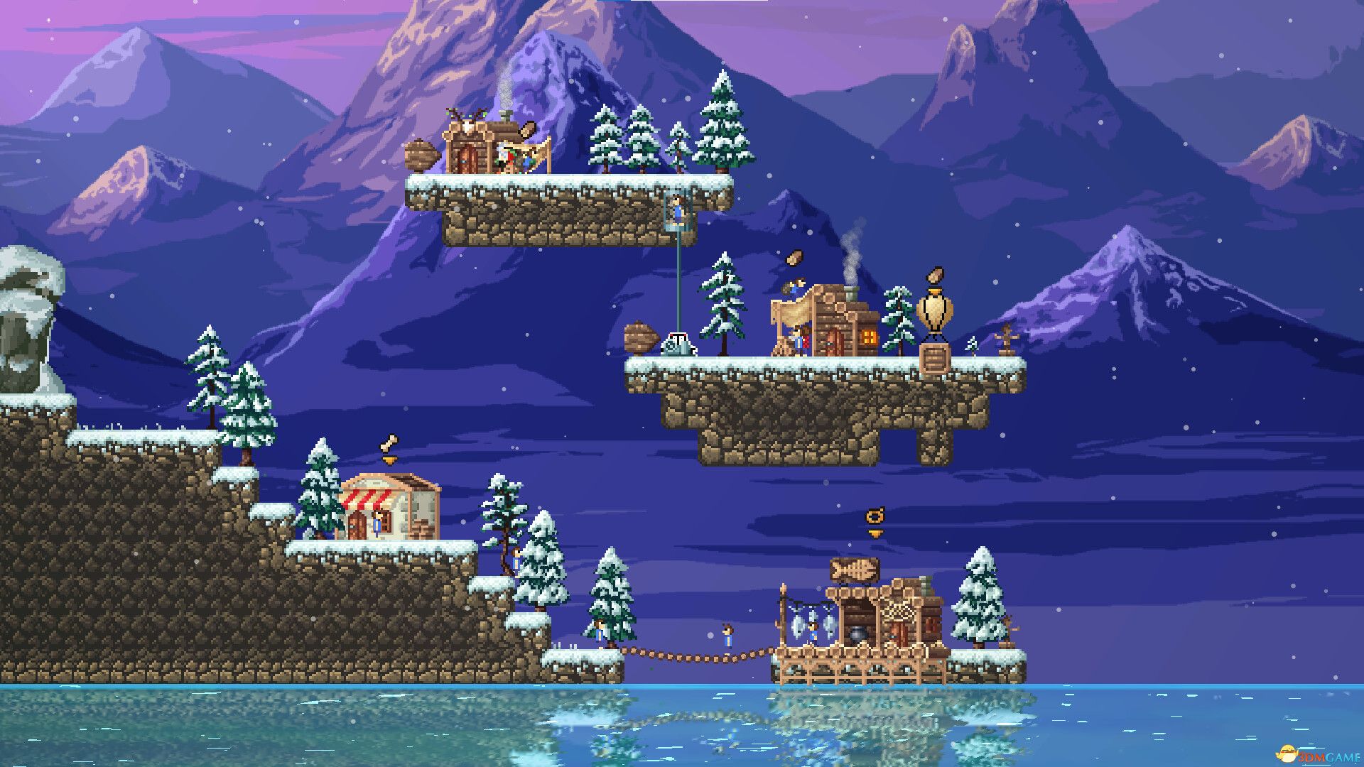 匠人（Craftlings）官方中文 |解压即玩|