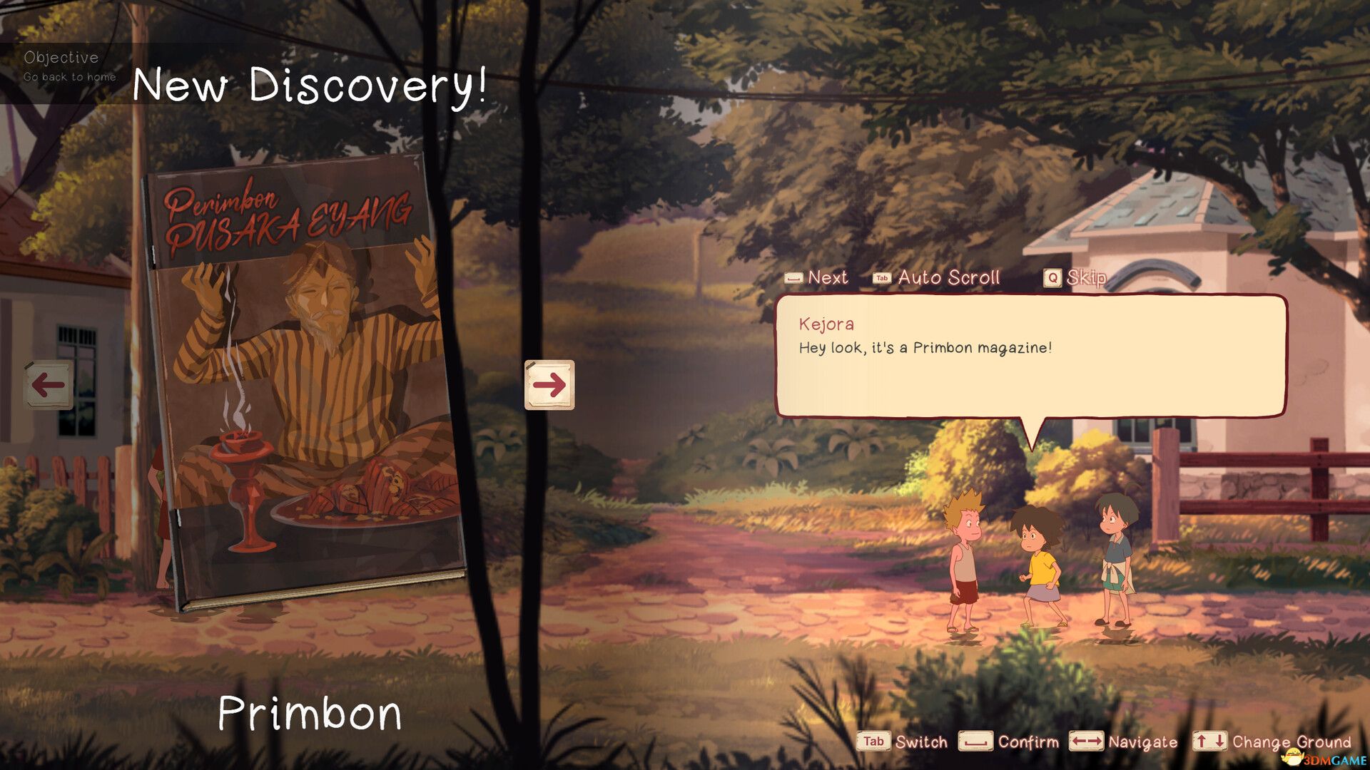 克乔拉（Kejora）|解压即玩|