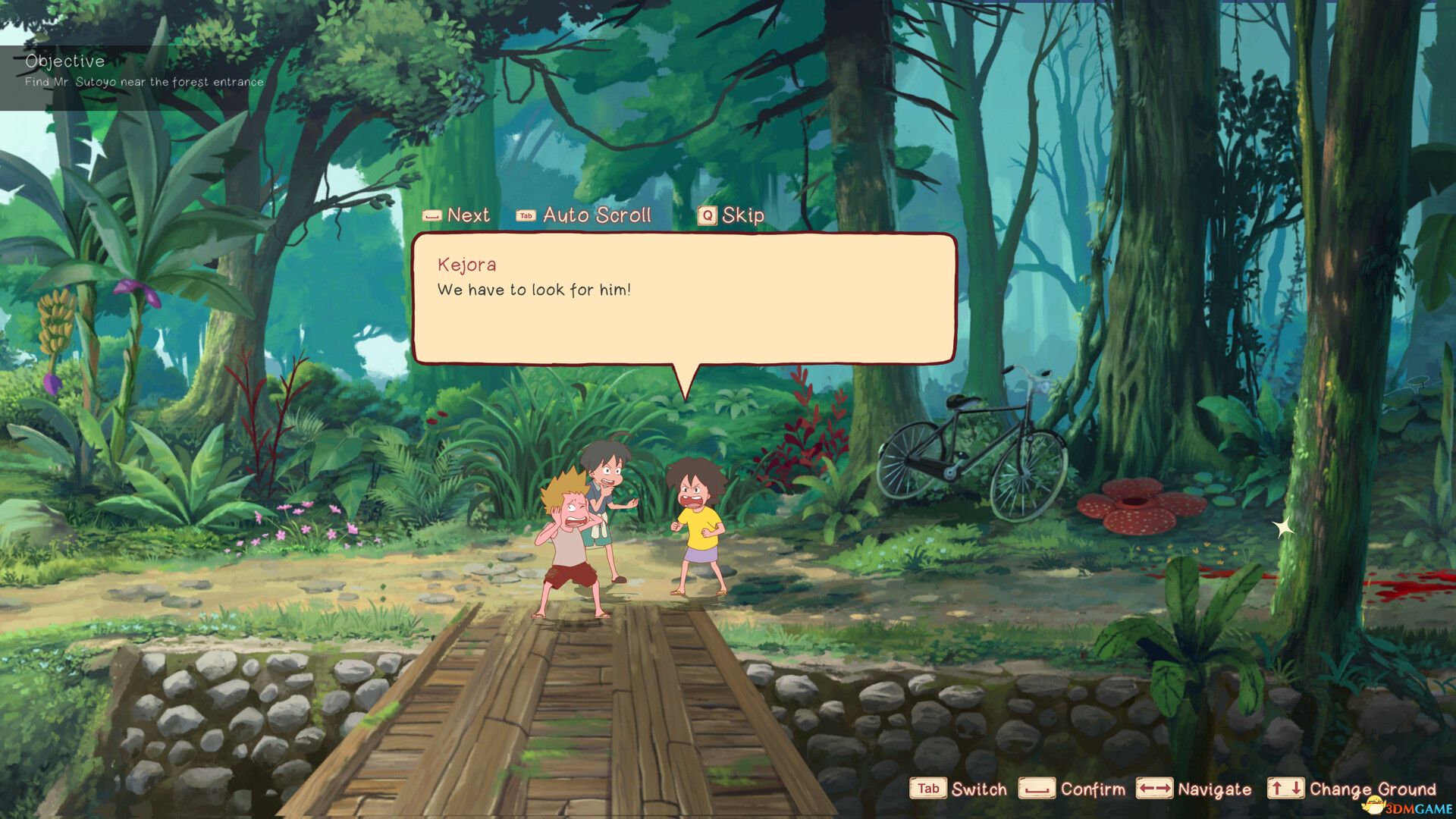 克乔拉（Kejora）|解压即玩|