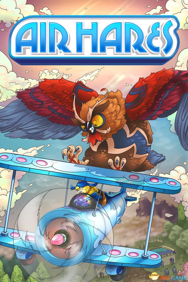 空中兔兵(Air Hares)Build 21470111 |解压即玩|