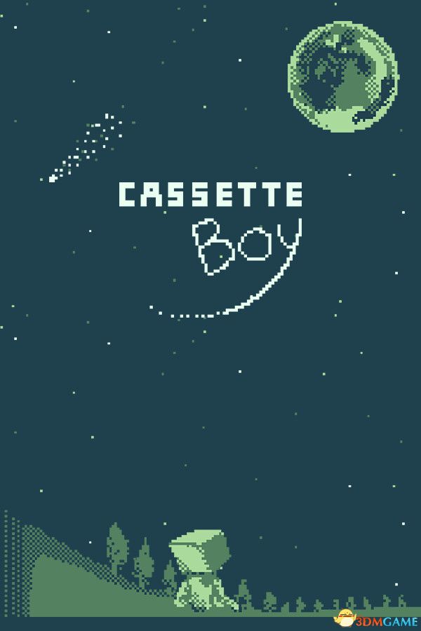 卡带小子(CASSETTE BOY)官方中文 |解压即玩|