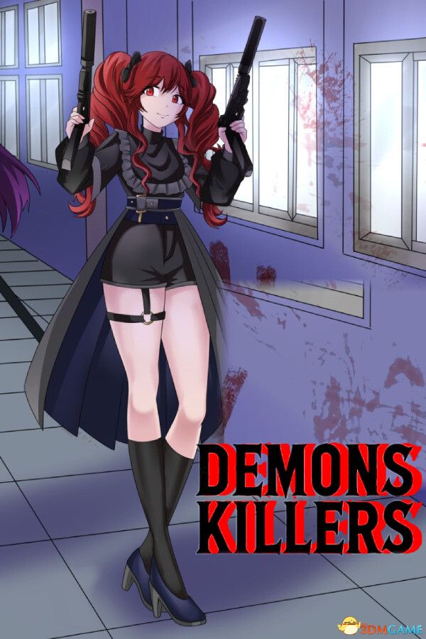 魔影追猎（Demons Killers）|解压即玩|