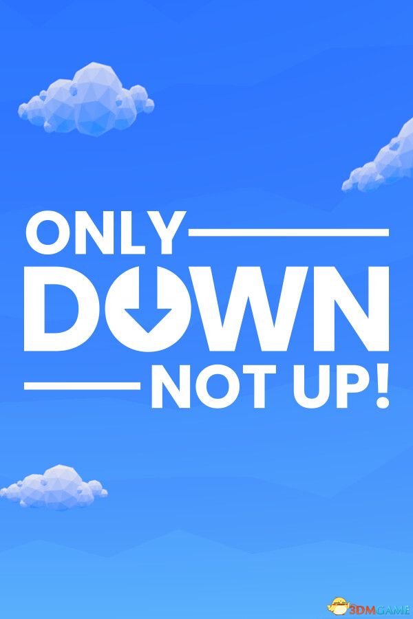 一落到底！（Only Down: Not Up!）Build 21283449 |解压即玩|