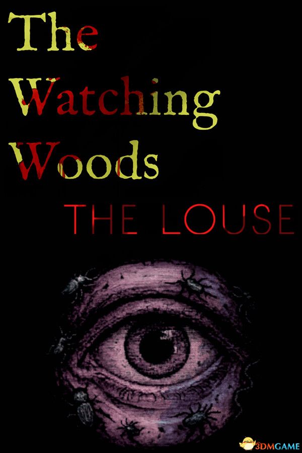 守望森林:虱影(The Watching Woods: The Louse)官方中文 |解压即玩|