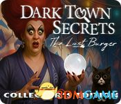 暗镇秘闻：最后的汉堡（Dark Town Secrets 2: The Last Burger）典藏版 |解压即玩|