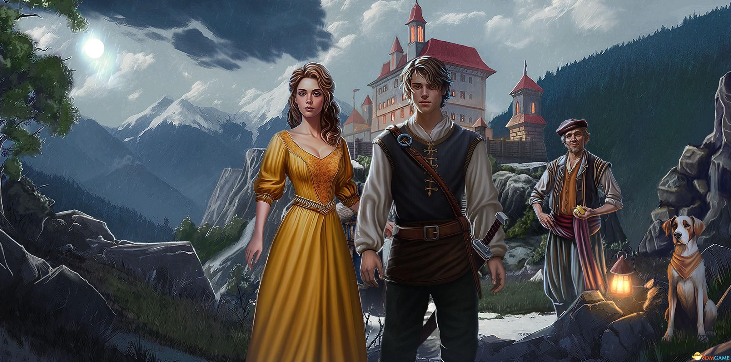 爱与骑士纸牌(Love and Knights Solitaire)|解压即玩|