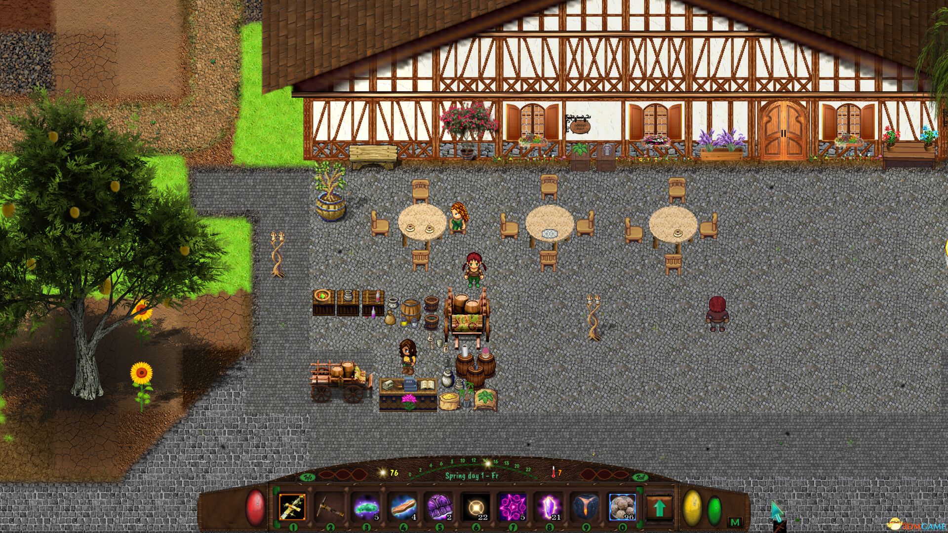 地平线之后(Behind the Horizon)v3.66 |解压即玩|