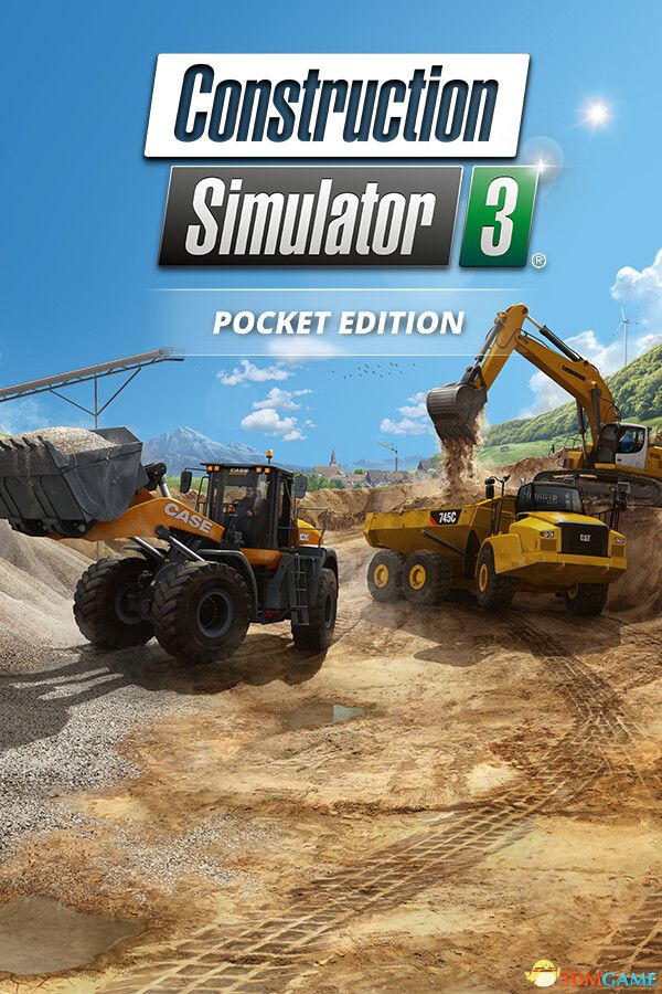 建造模拟器3：袖珍版（Construction Simulator 3 - Pocket Edition）|解压即玩|