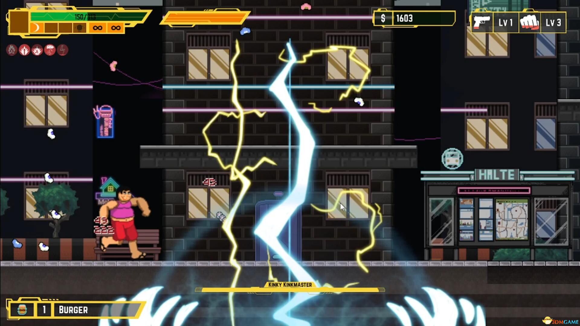 保释力量:赛博朋克赏金猎人(Bail Force: Cyberpunk Bounty Hunters)v87359 |解压即玩|