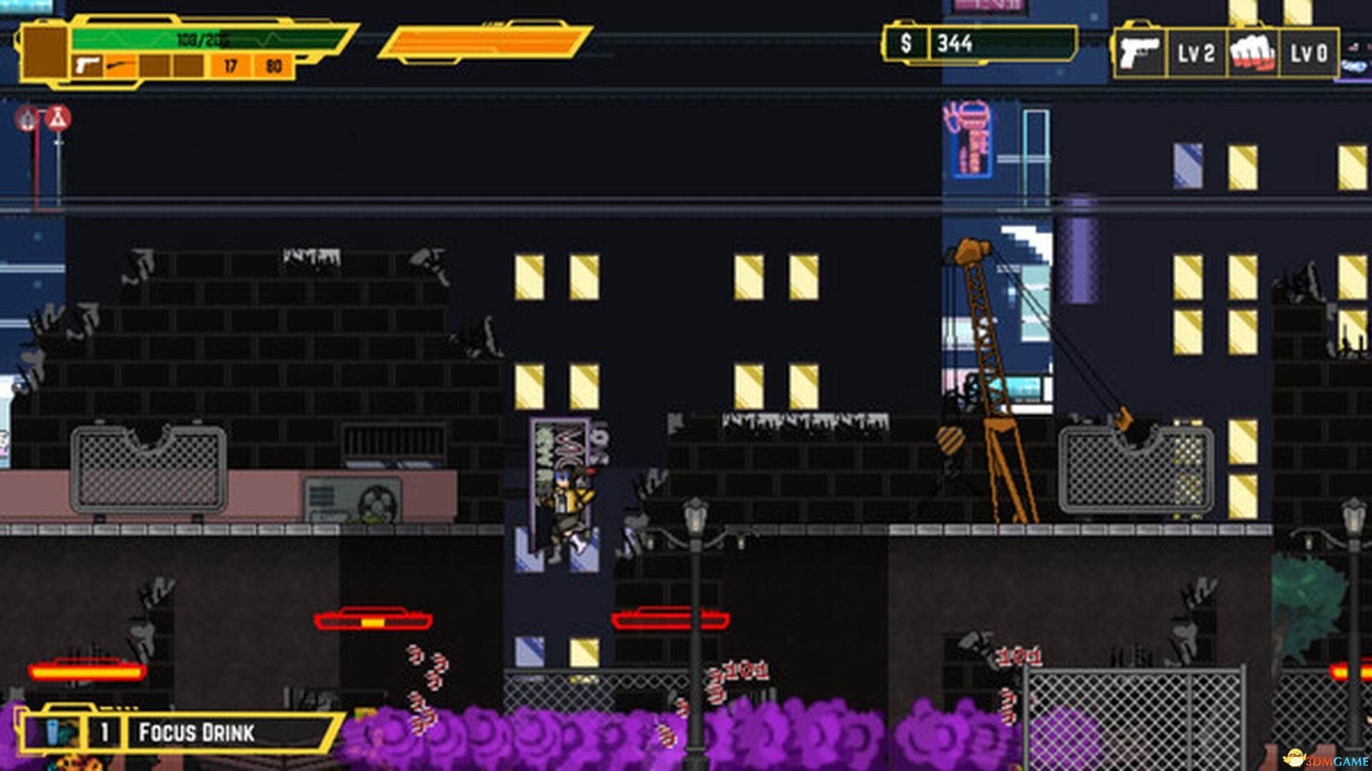 保释力量:赛博朋克赏金猎人(Bail Force: Cyberpunk Bounty Hunters)v87359 |解压即玩|