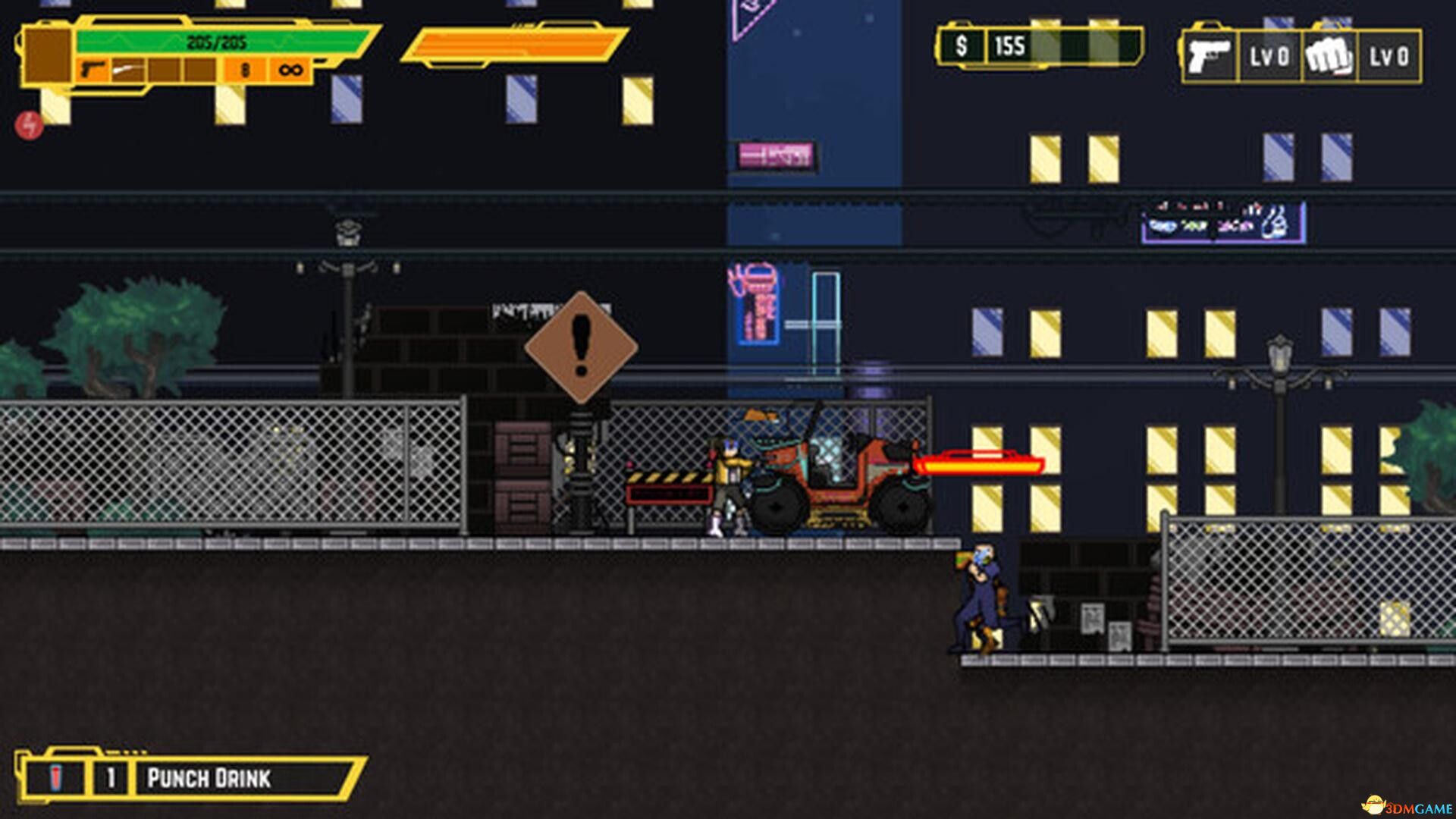 保释力量:赛博朋克赏金猎人(Bail Force: Cyberpunk Bounty Hunters)v87359 |解压即玩|