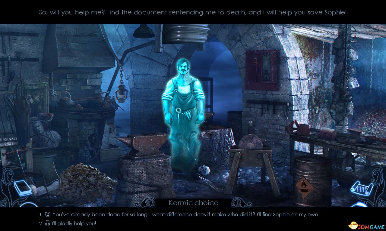 独角兽城堡之谜：兽王（Mystery of Unicorn Castle: The Beastmaster）|解压即玩|