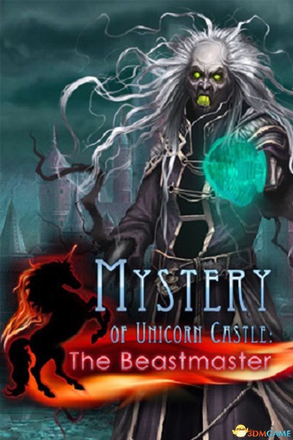 独角兽城堡之谜：兽王（Mystery of Unicorn Castle: The Beastmaster）|解压即玩|