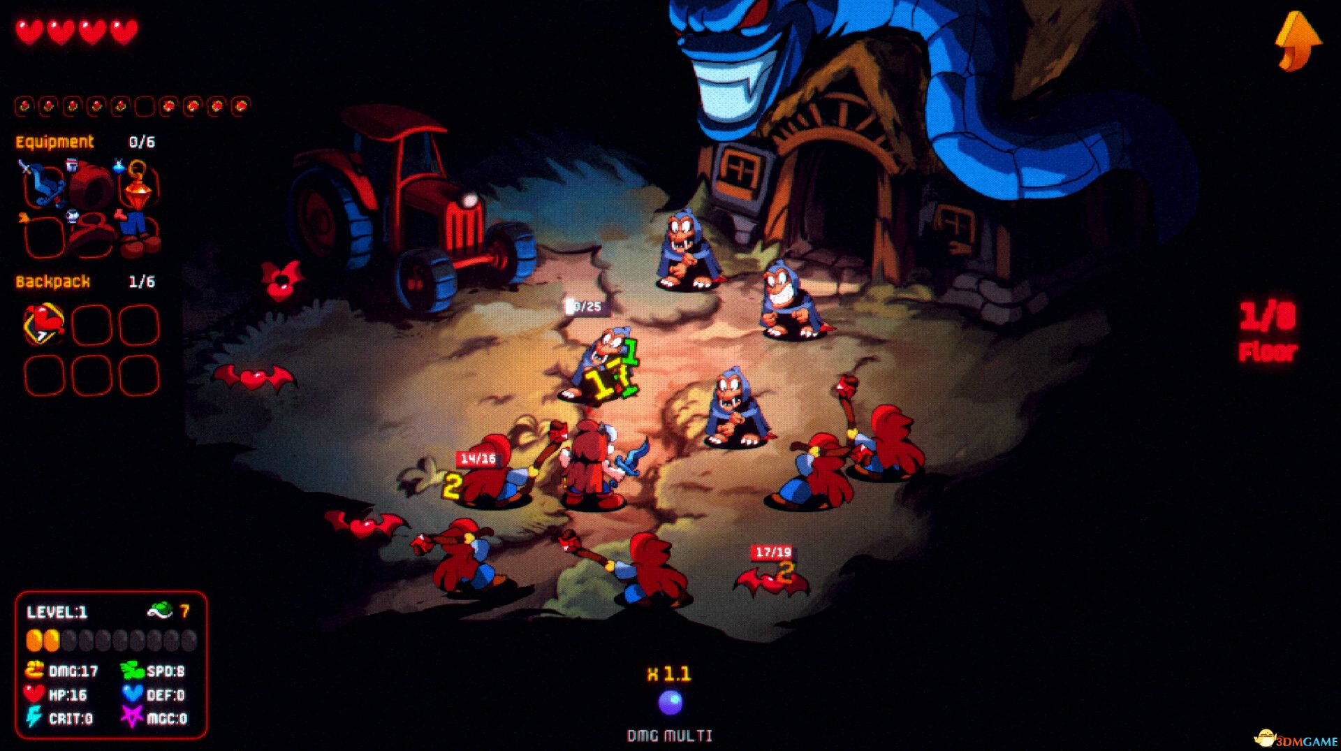 永焰边境(CARNEDGE)|解压即玩|