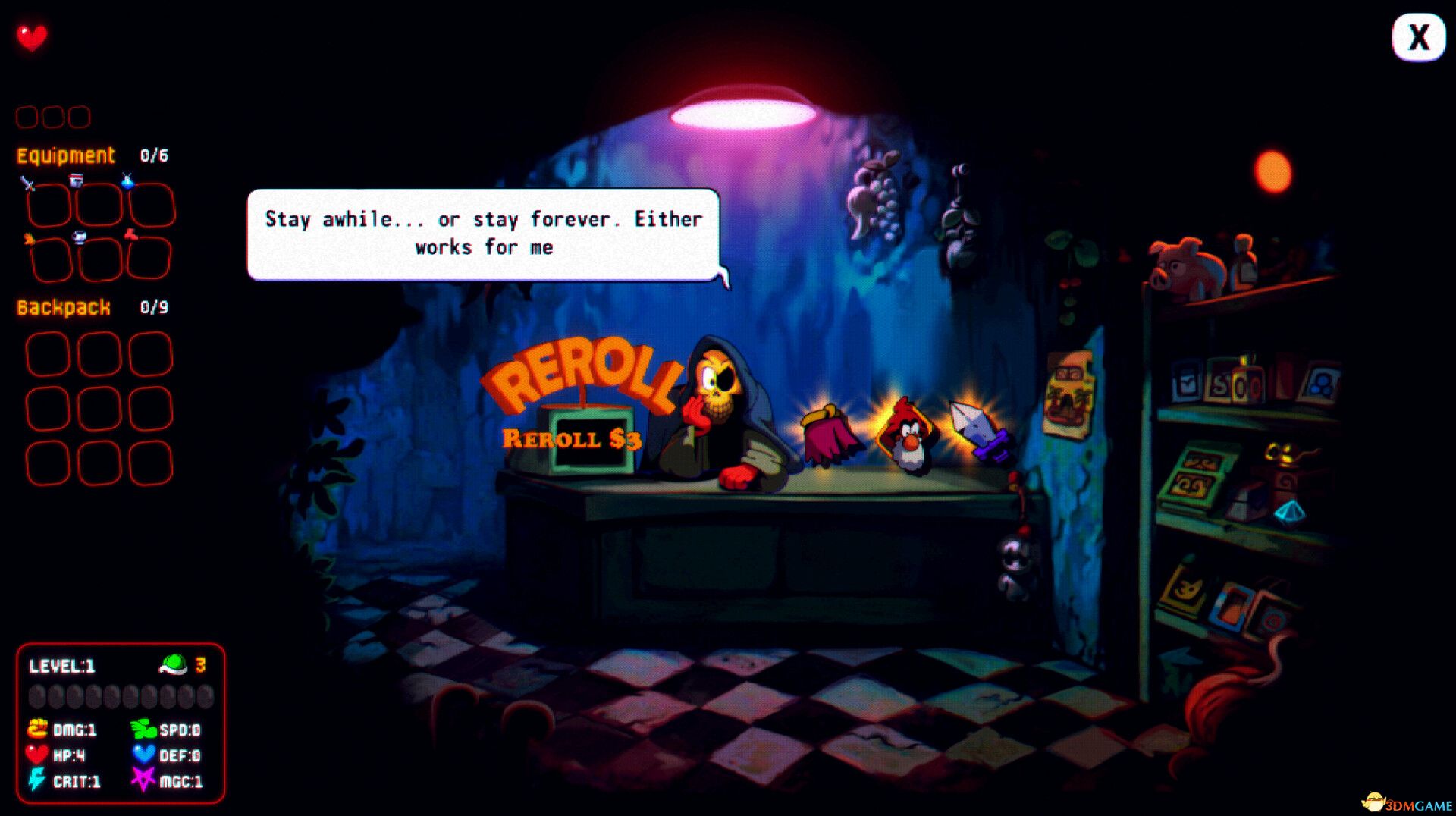 永焰边境(CARNEDGE)|解压即玩|