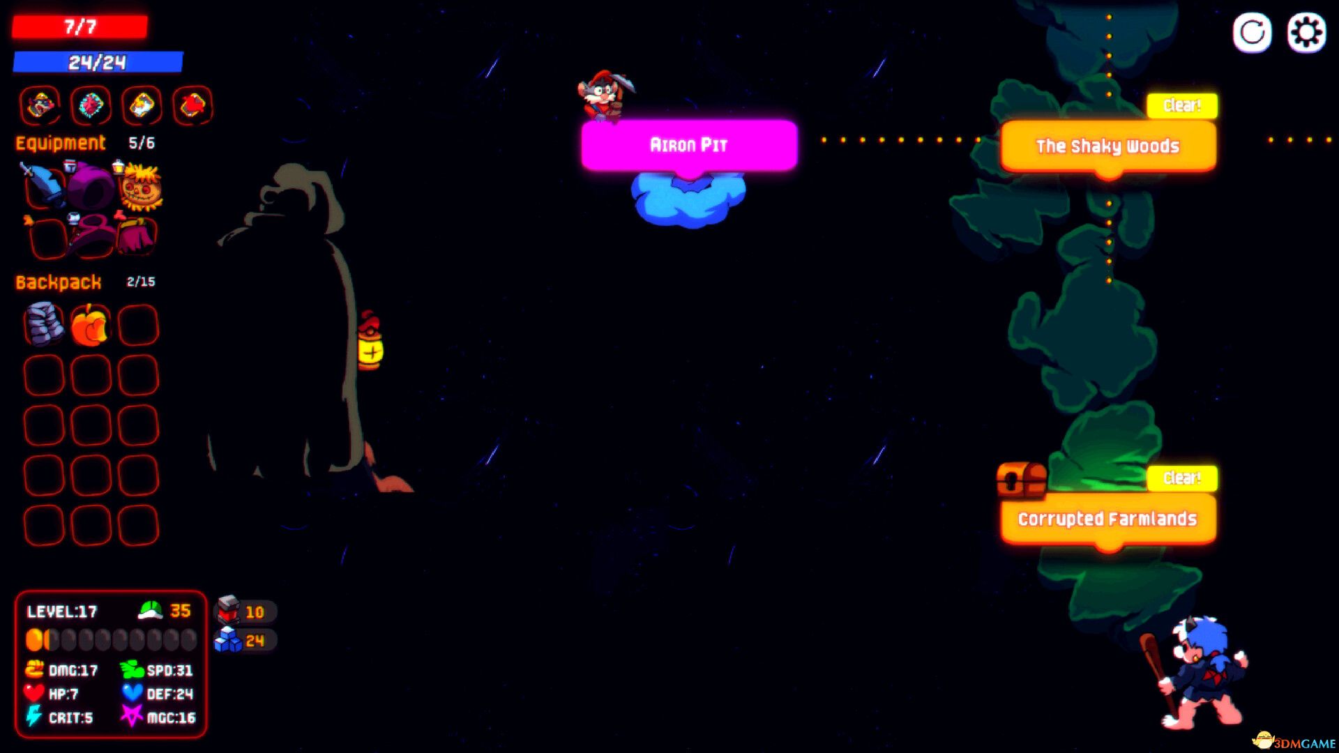 永焰边境(CARNEDGE)|解压即玩|