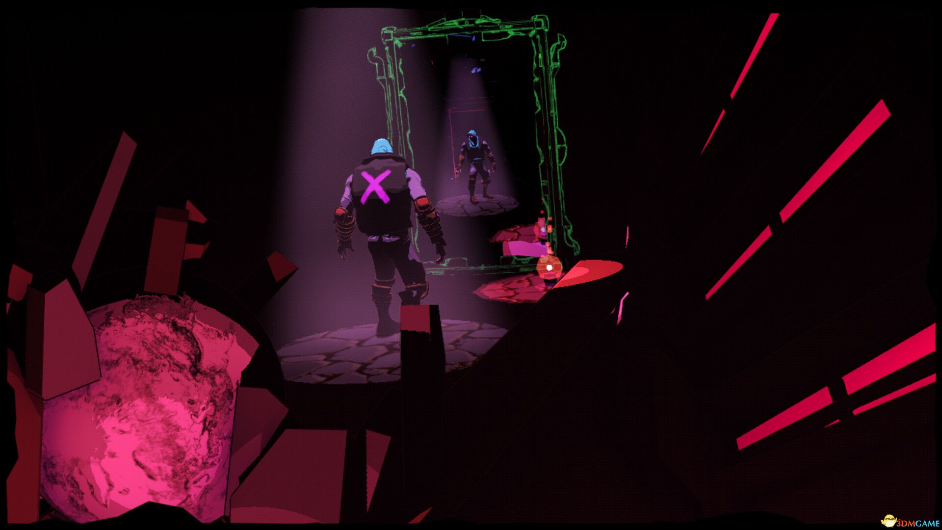 汉克:绝境沉浮(Hank: Drowning On Dry Land)官方中文 |解压即玩|