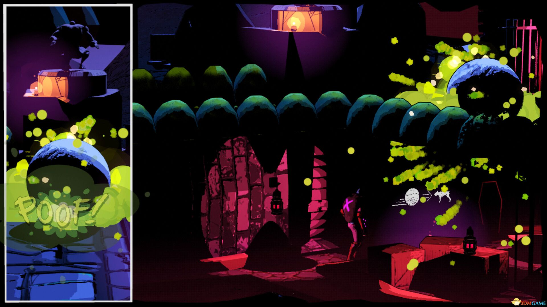 汉克:绝境沉浮(Hank: Drowning On Dry Land)官方中文 |解压即玩|