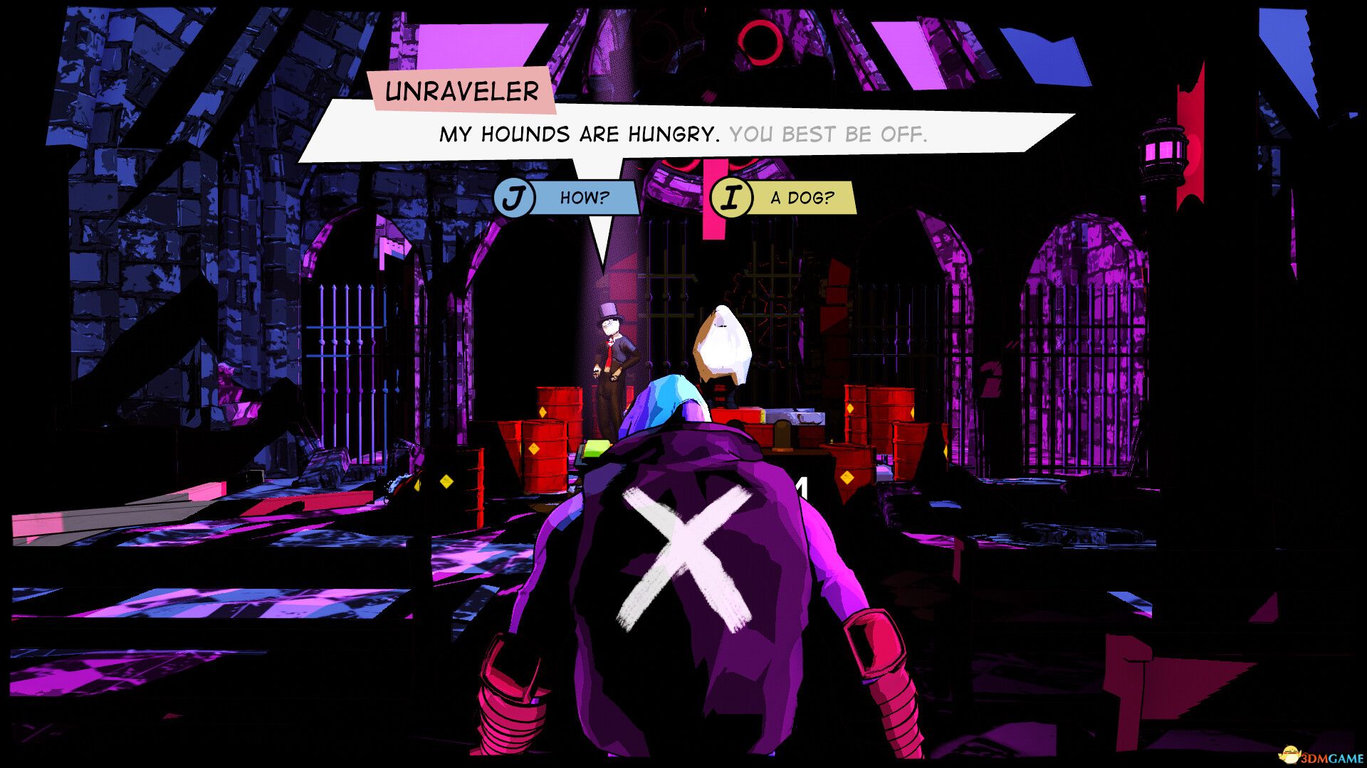 汉克:绝境沉浮(Hank: Drowning On Dry Land)官方中文 |解压即玩|