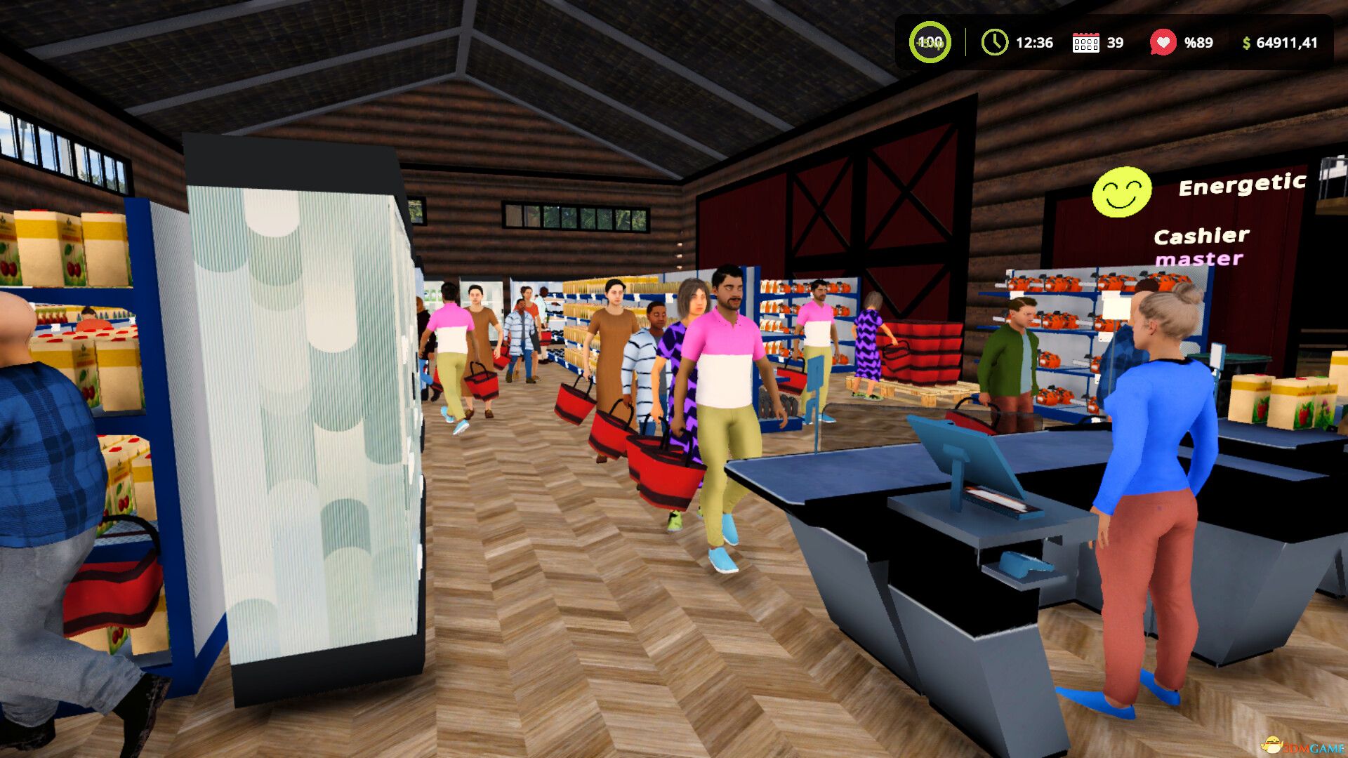 农场供应模拟器25（Farm Supply Simulator 25）Build 21543765 |解压即玩|