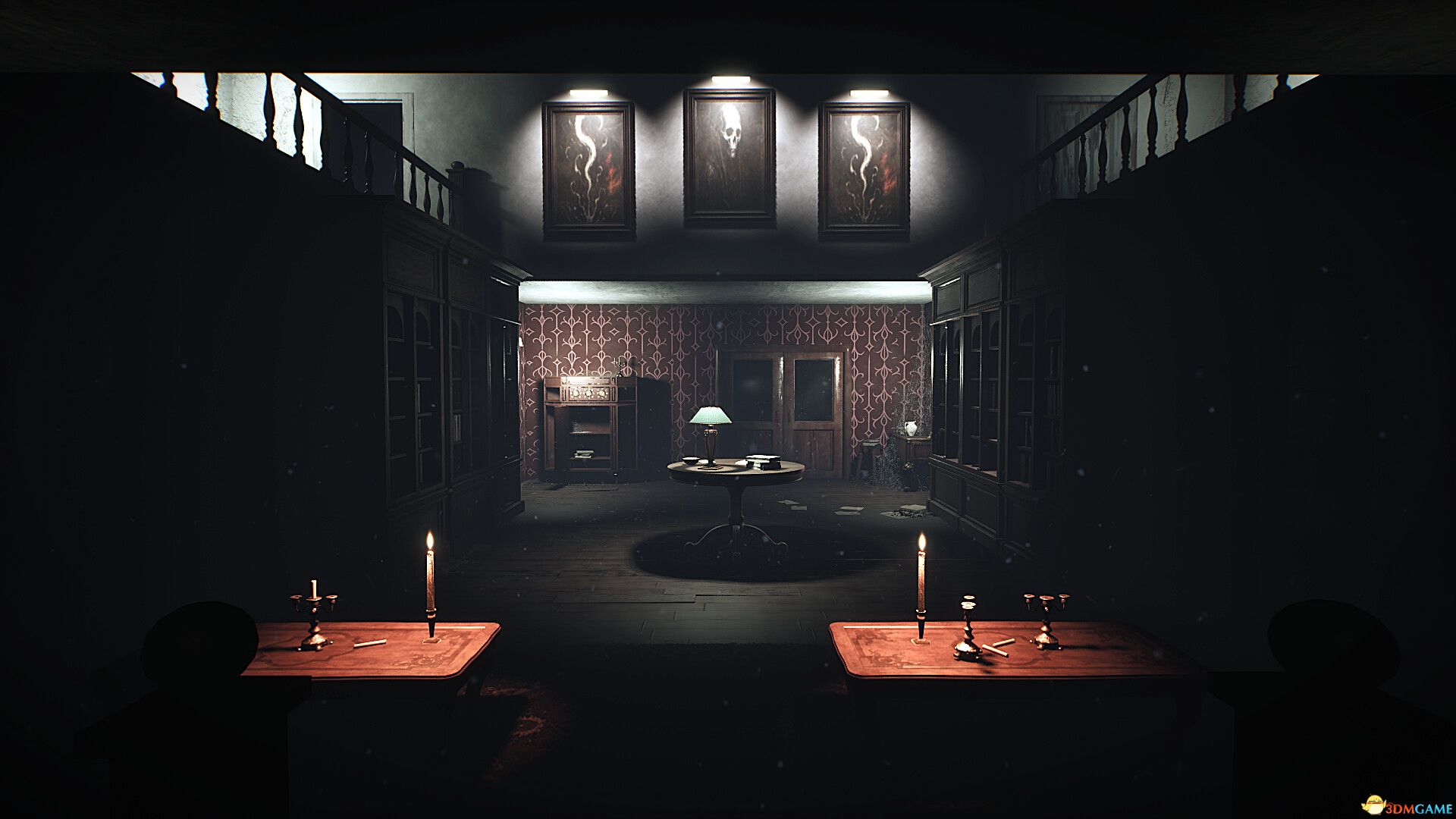 空眼(The Empty Eyes)|解压即玩|