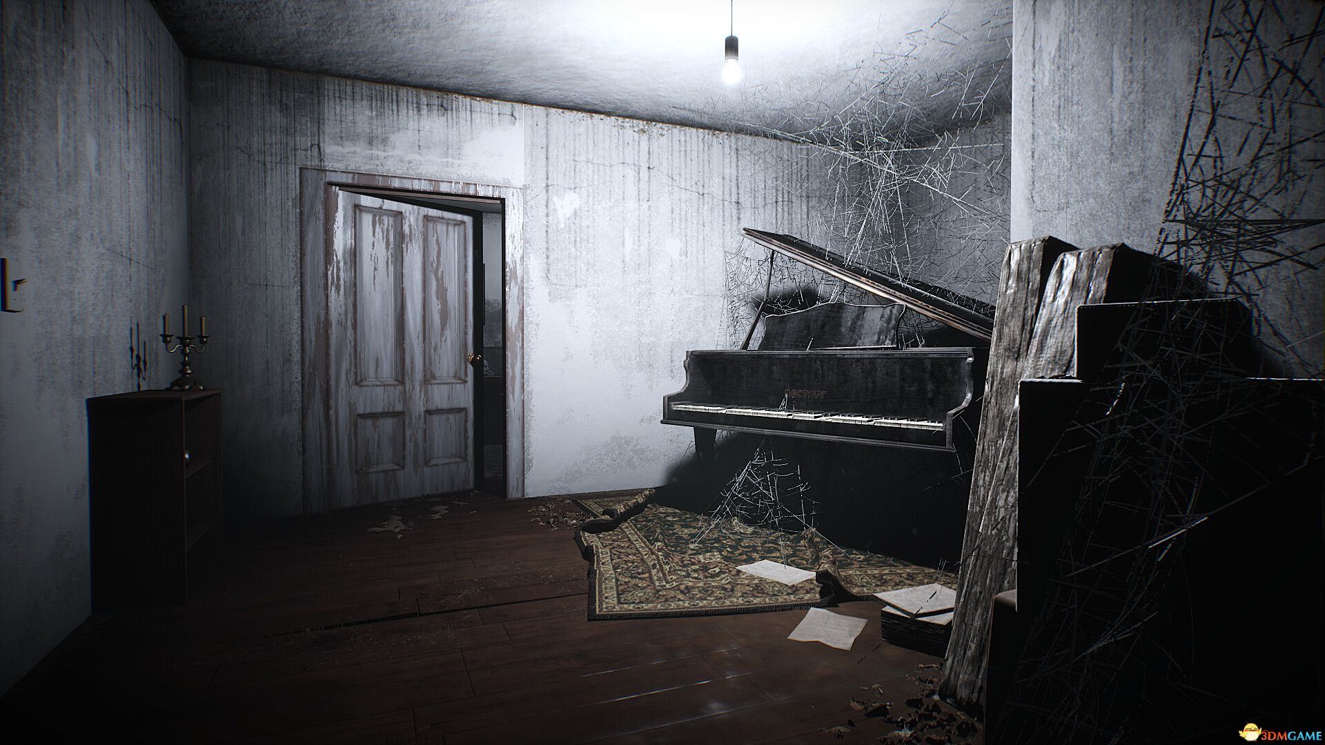 空眼(The Empty Eyes)|解压即玩|