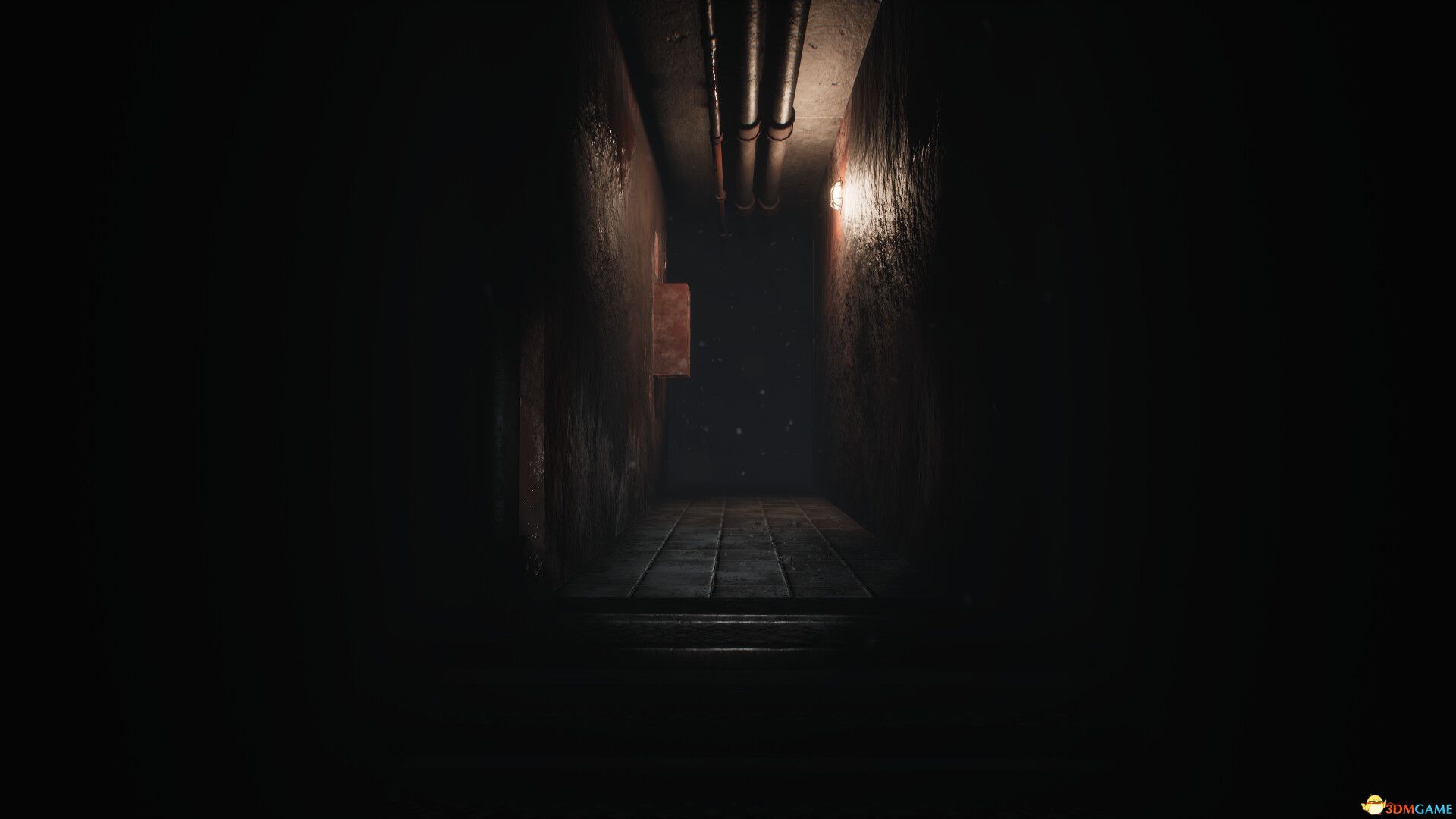 空眼(The Empty Eyes)|解压即玩|