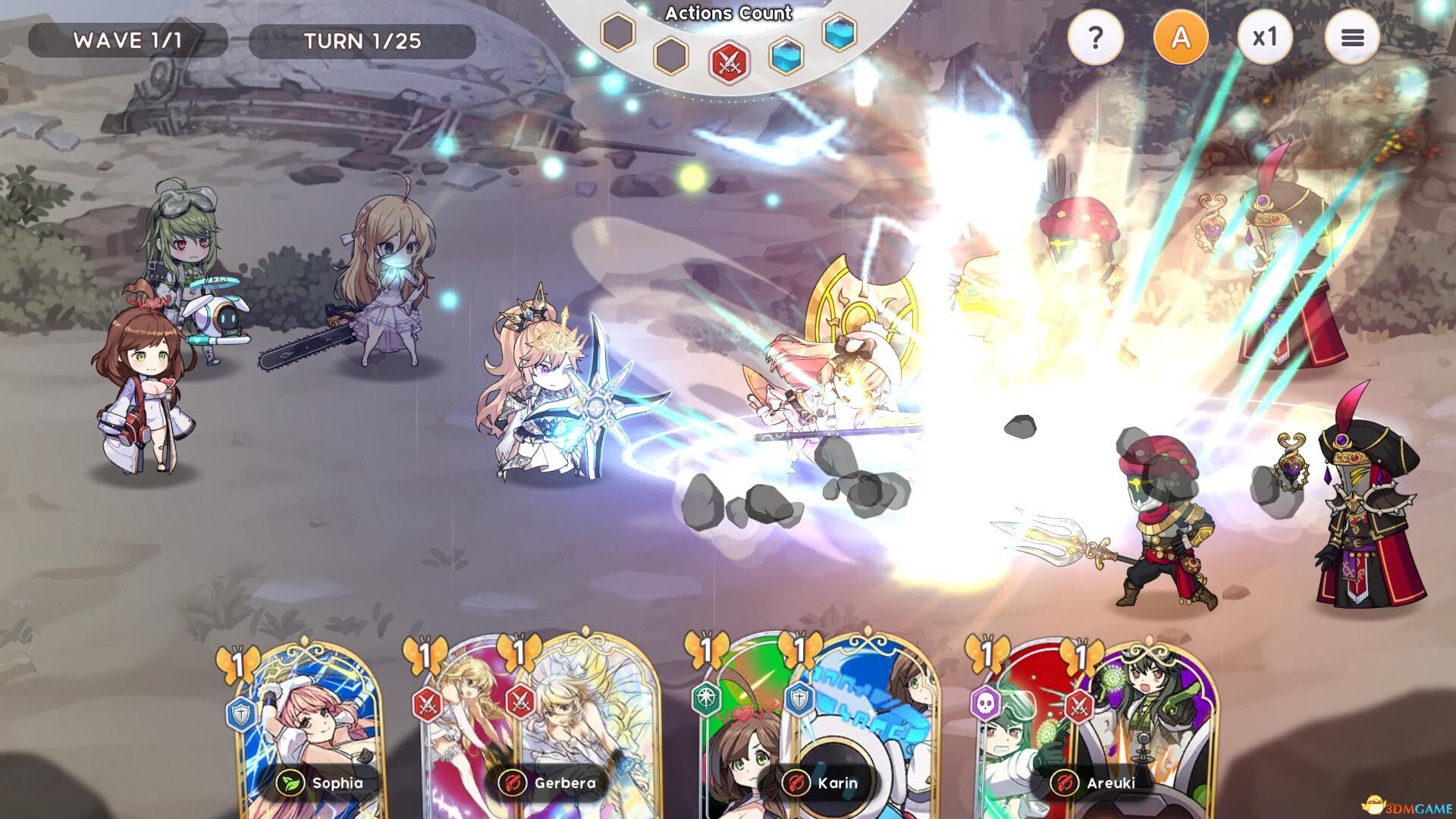 尤格德拉回响（YGGDRA REFRAIN）官方中文 Build 21340905 |解压即玩|