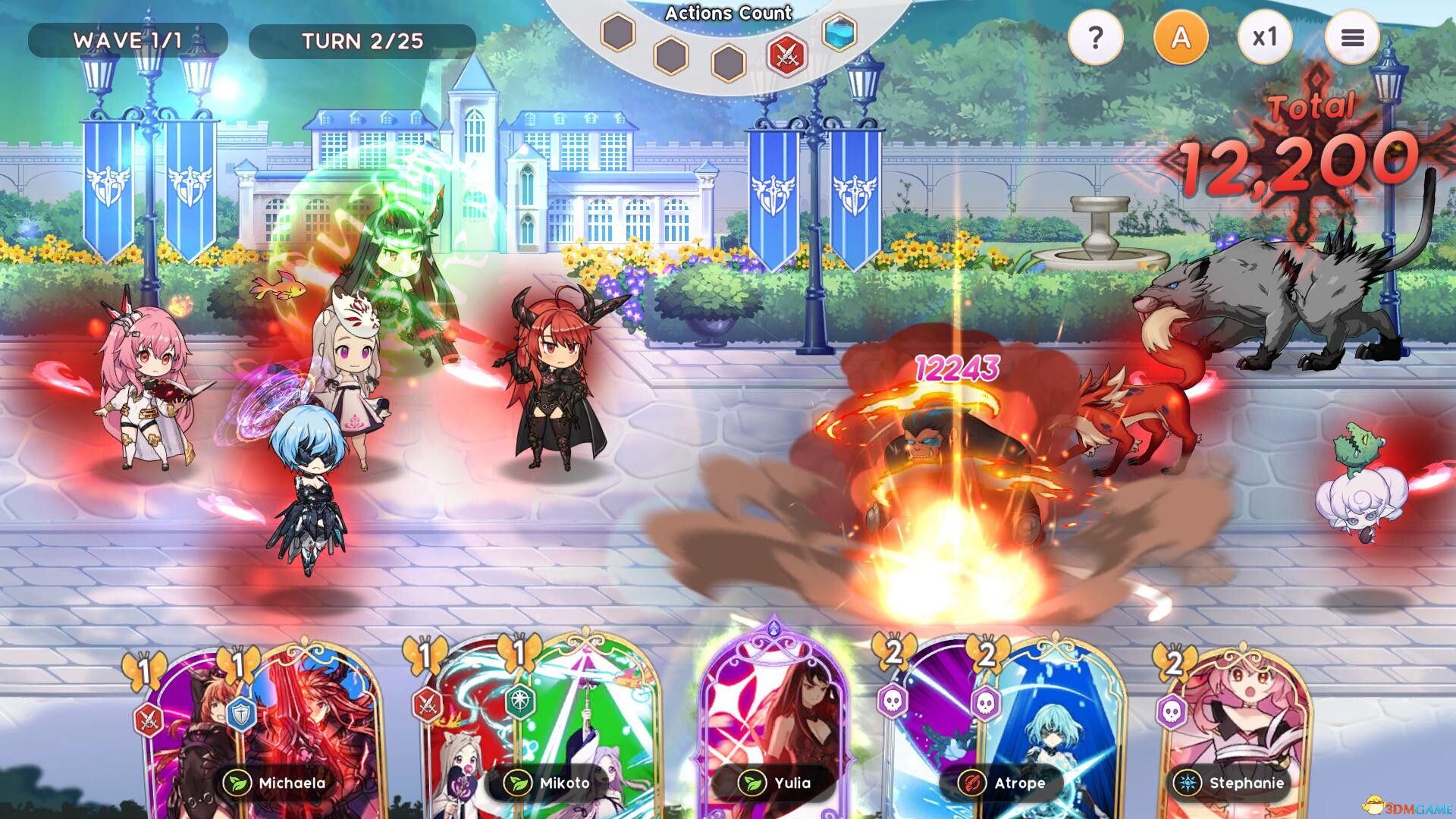 尤格德拉回响（YGGDRA REFRAIN）官方中文 Build 21340905 |解压即玩|