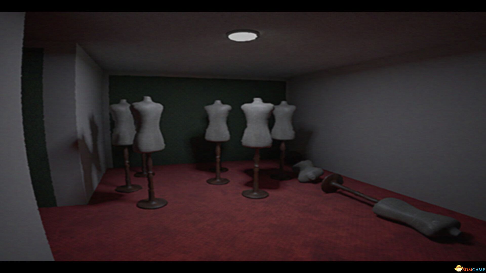 临界空间：逃生路线（Liminal:Escape Route）|解压即玩|